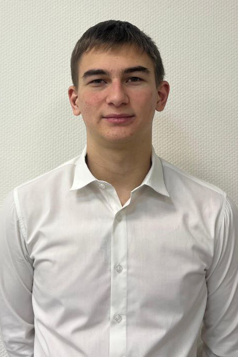 Волков Егор Алексеевич