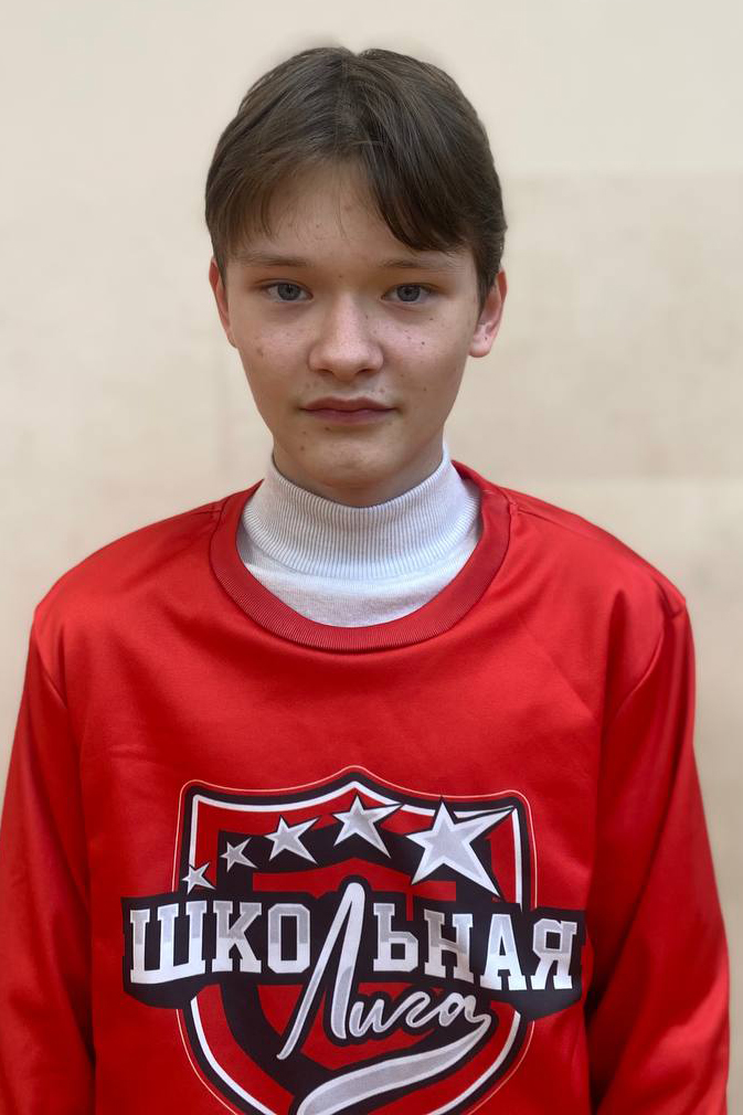 Смирнов Дмитрий Алексеевич